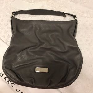 Marc by Marc Jacobs Bag - Hillier Leather Satchel